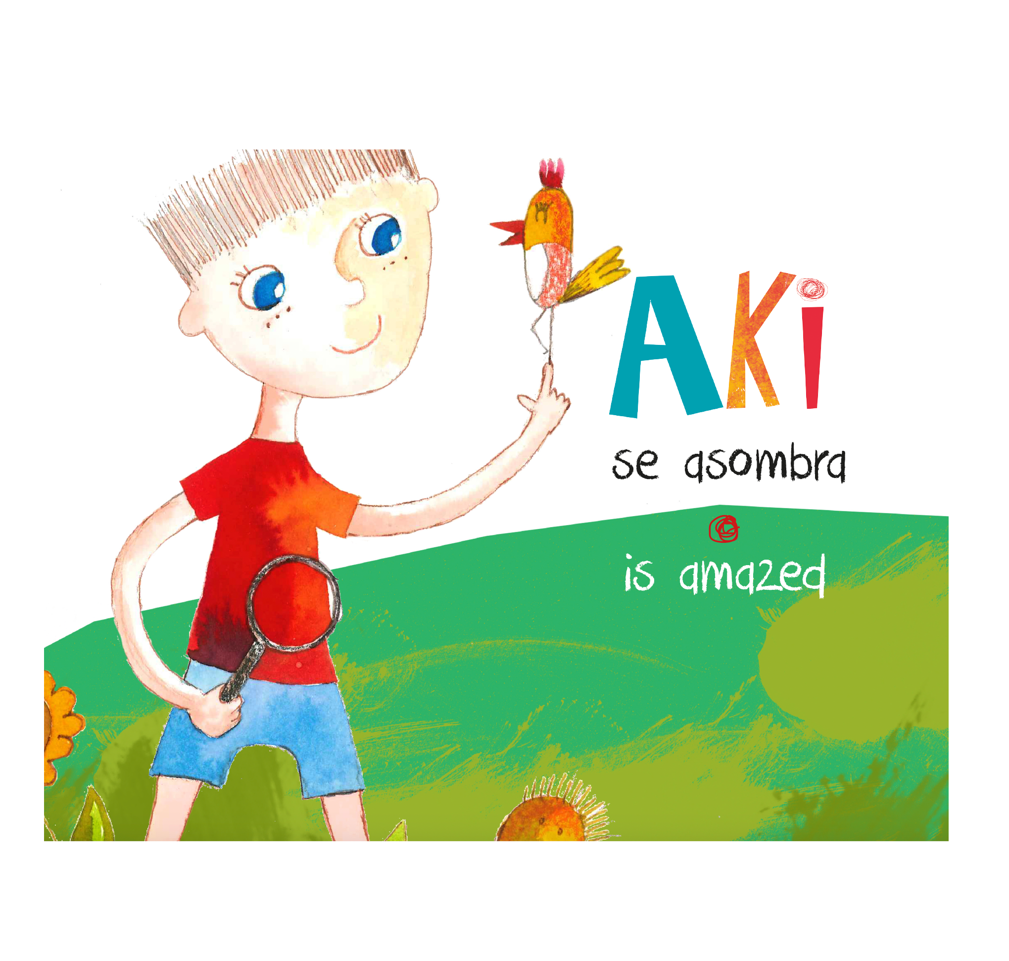 AKI SE ASOMBRA