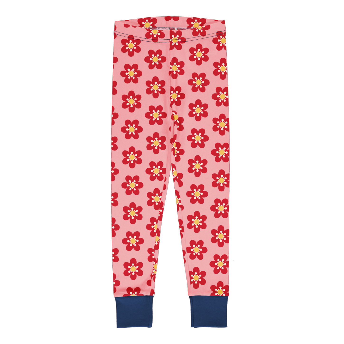 Leggins Cuff - Maxomorra - Anemone