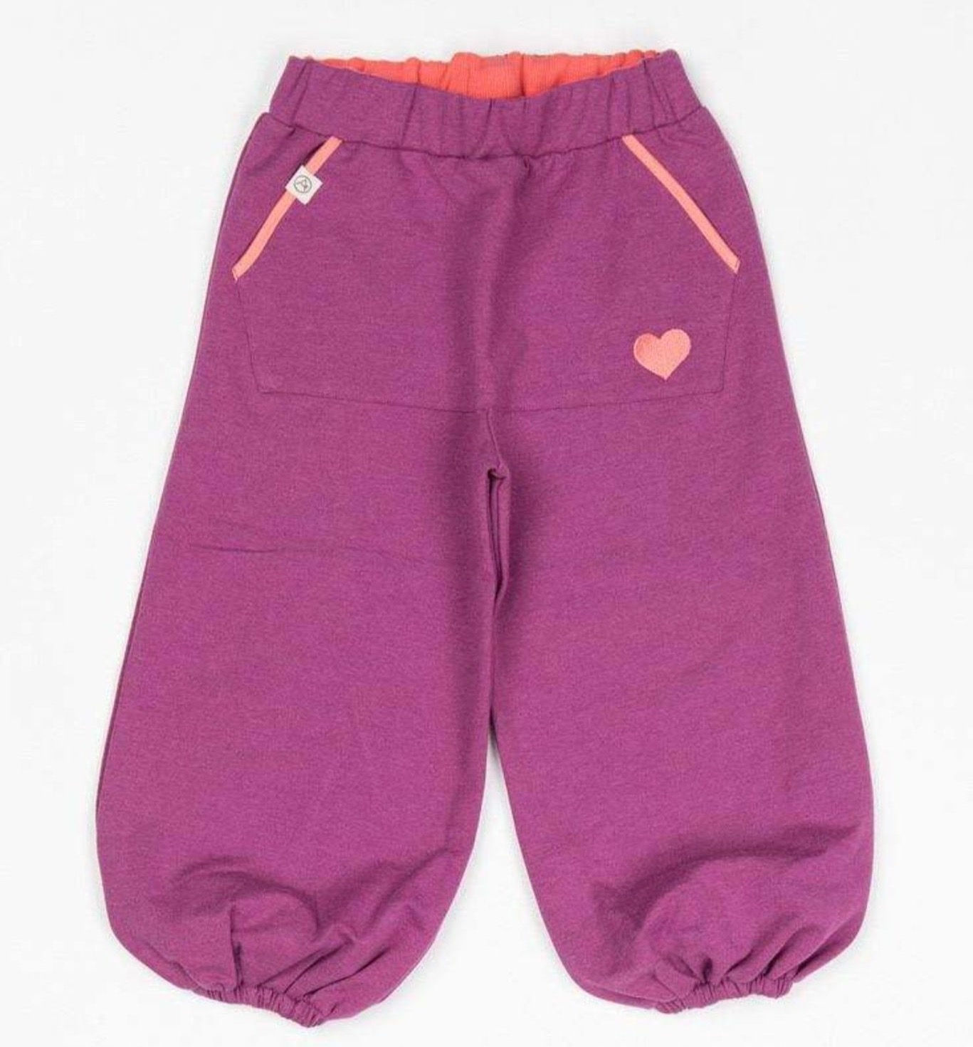 Pantalón - Alba of Denmark - Hollyhock