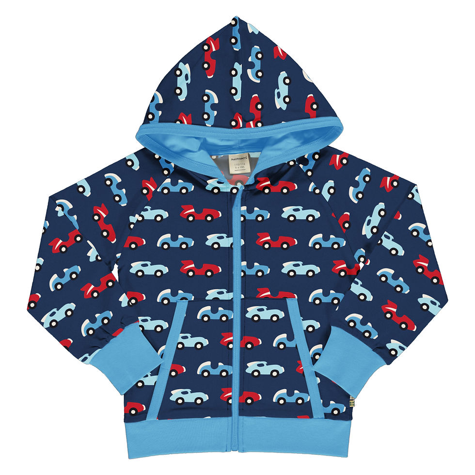 Polerón - Maxomorra - Race