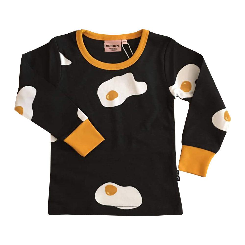 POLERA - MOROMINI - ORGANIC EGG