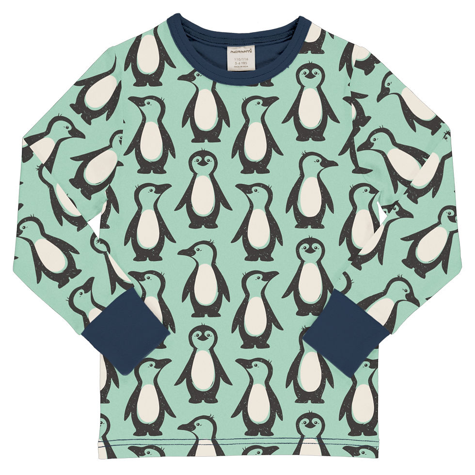 Polera - Maxomorra - Penwin Family