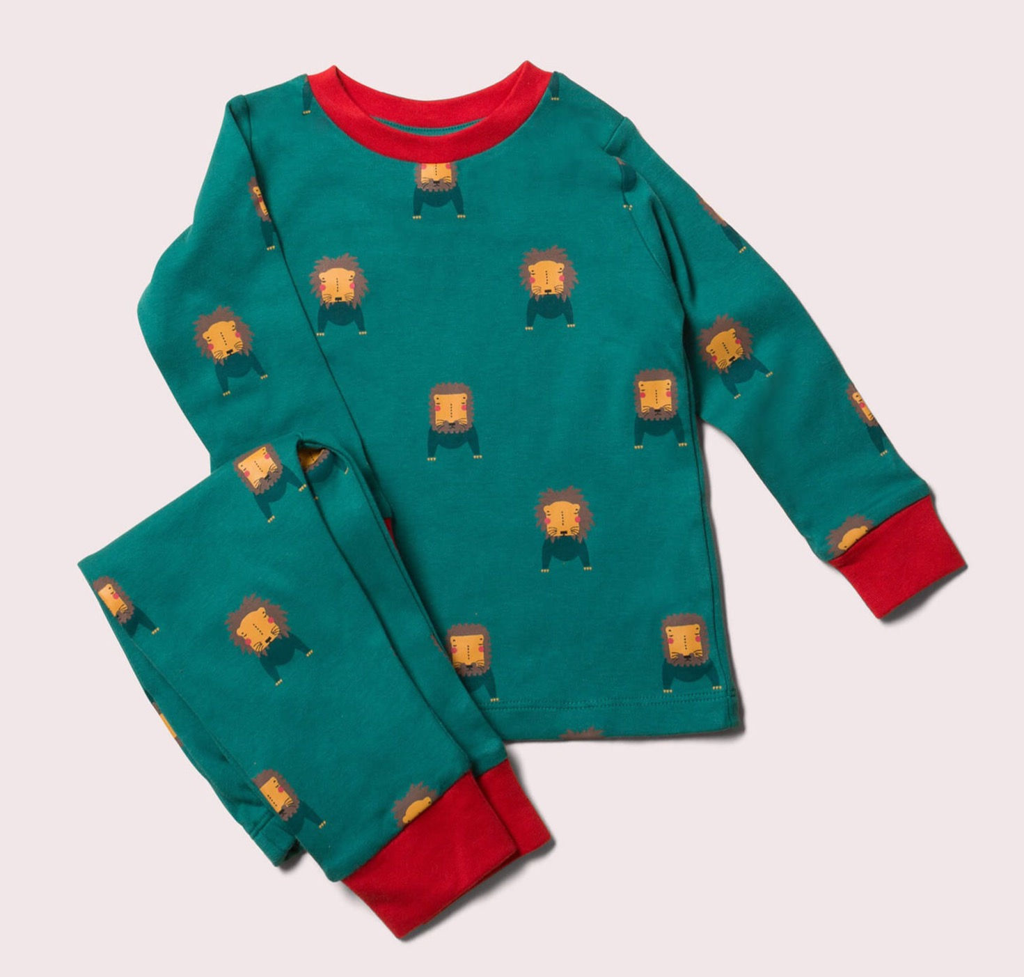 Pijama - Little Green Radicals - Mountain Lions