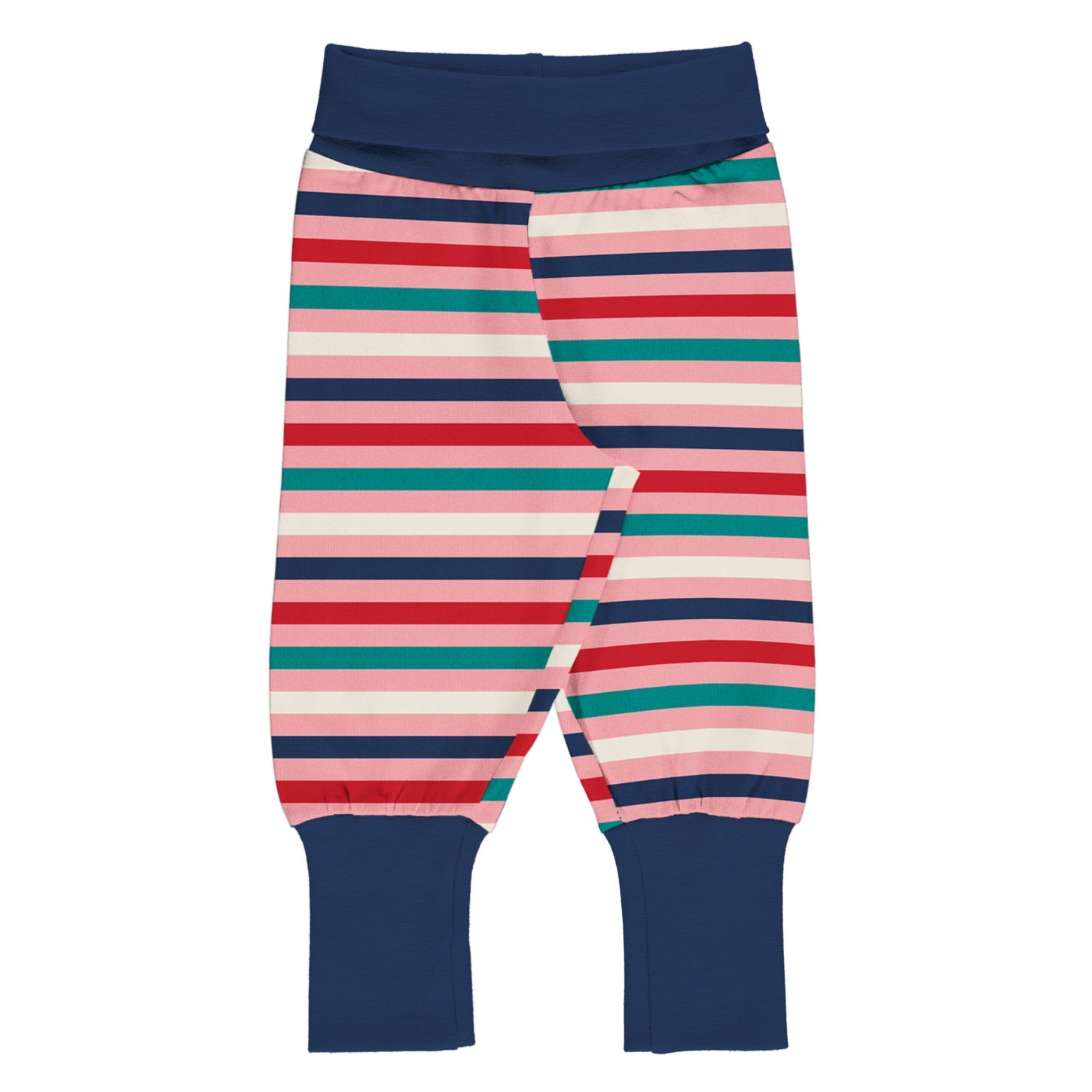 Bombachos - Maxomorra - Stripes Blossom