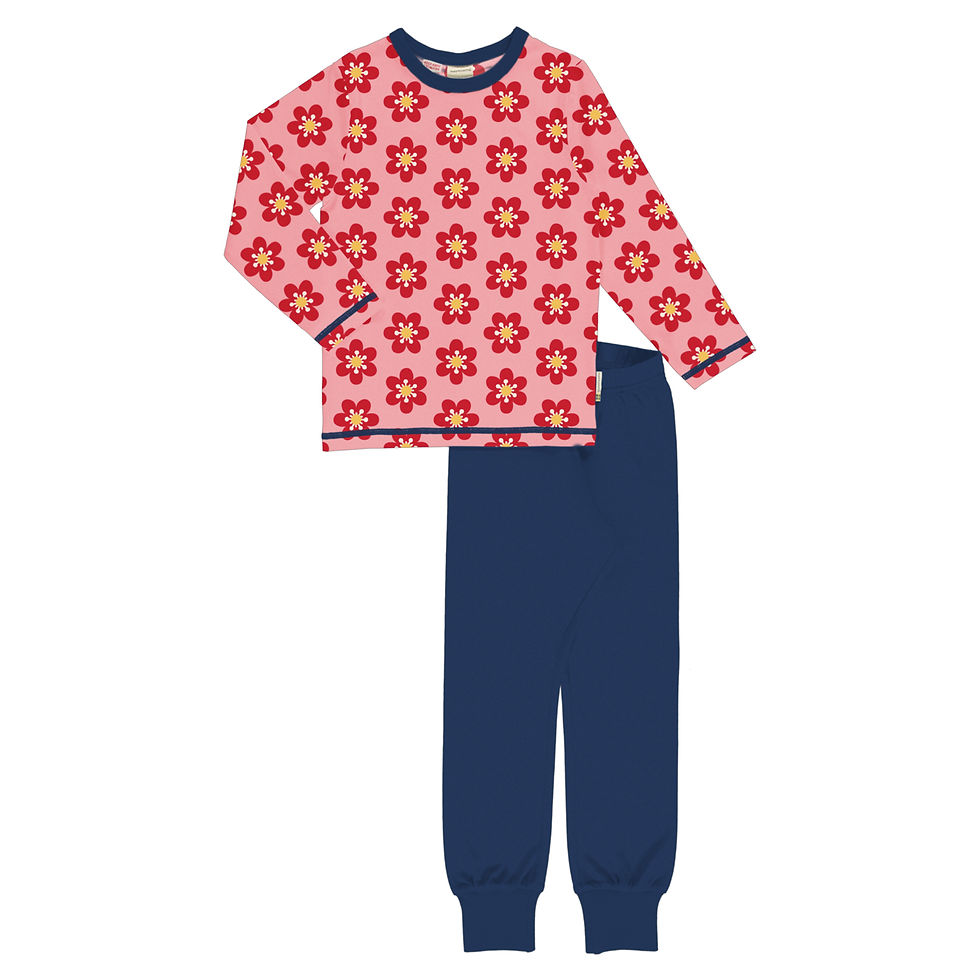 Pijama - Maxomorra - Anemone