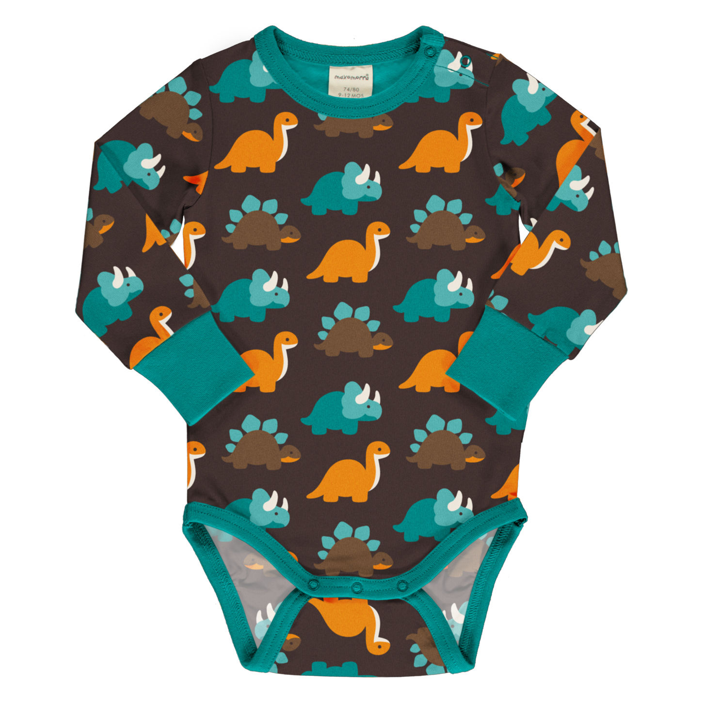 Body - Maxomorra - Dinosaure