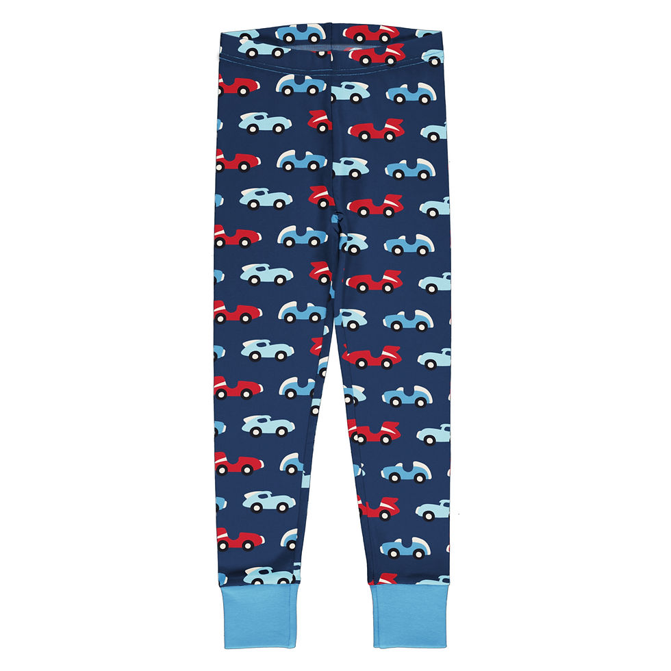 Leggins Cuff - Maxomorra - Race