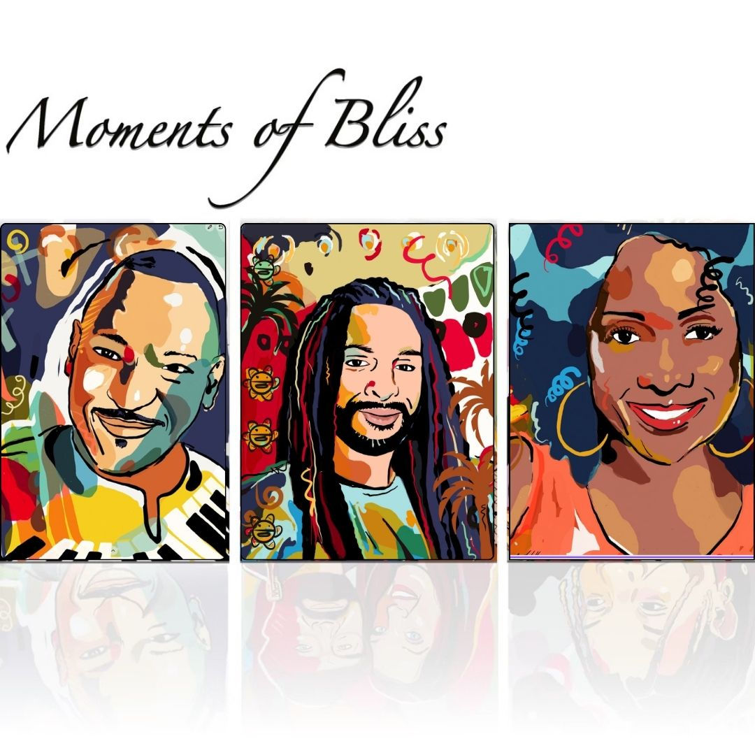 Moments of Bliss on Spotify