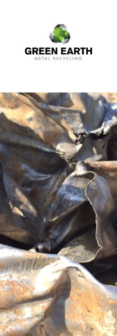 Do not allow metal to be placed in Texas landfills. Feel Good. Do Good. Recycle.