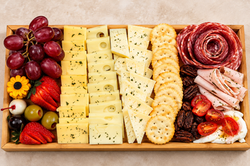 Chocolate Secrets Charcuterie Board