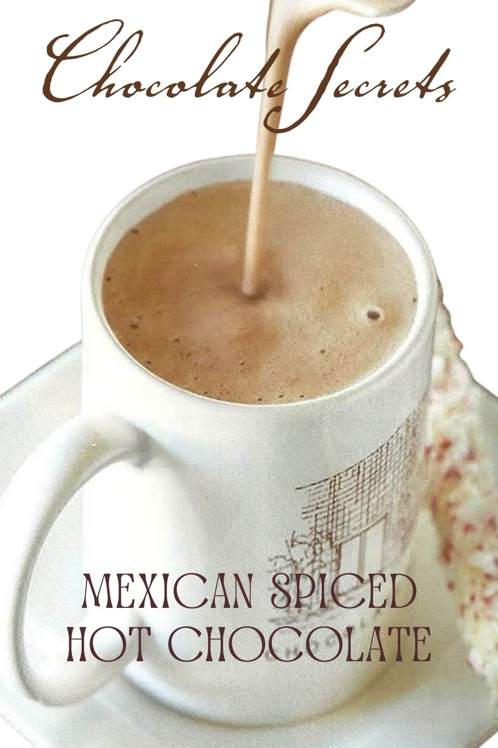 Mexican Spice Hot Chocolate - Private Label Hot Chocolate