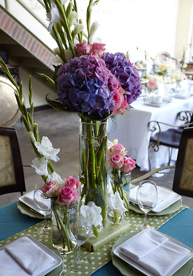 Bouquet of flowers