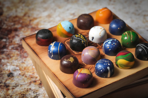 32 piece Barrel Aged Bonbons - 