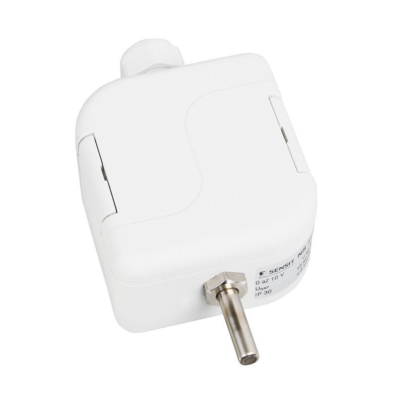 NS 510A חיישן טמפרטורה לשימוש חיצוני IP65