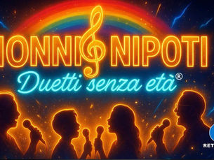 NONNI E NIPOTI – Duetti senza età