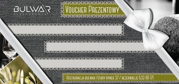 voucher uniwersalny haft