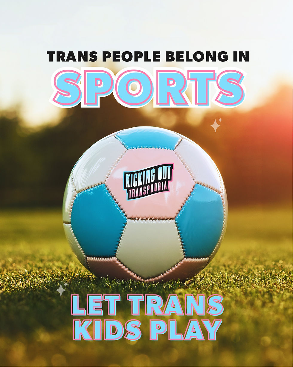 Philadelphia: Kicking Out Transphobia 2026 is here.