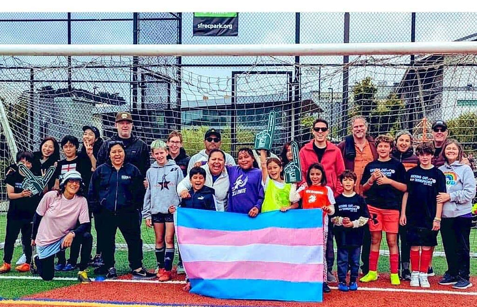 August is Transgender History Month: Celebrating Our Legacy and Future