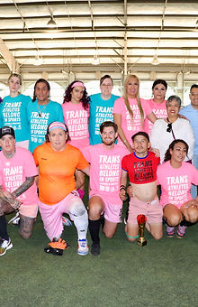 all trans match