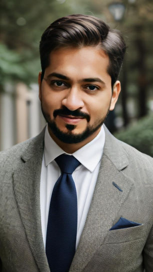 From Vision to Victory: Kalsekar M. Hussain