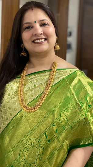 Meet Trupti Raghuveer Jhaveri, Shaping the Finance Industry