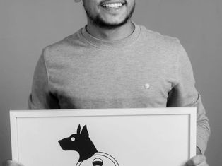 Meet Vikram Singh, the brain behind Dogtailfilms.