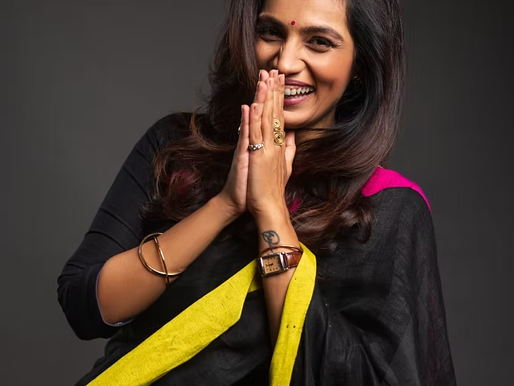 Kavyal Sedanni’s Entrepreneurial Journey of Creativity, Growth, and Vision