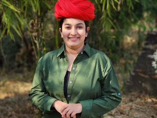 How Aishwarya Sridhar Turned Wildlife Storytelling into Global Recognition