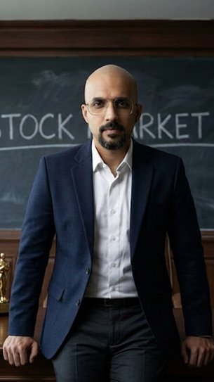 Why a Trader Chose to Teach the Stock Market: Siddharth Shirodkar’s Approach to Financial Education