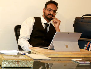 UPSC man, Mr. Siva Tejaswar Reddy, Turned Successful Entrepreneur and founded Deli360.in !