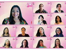 Beyond Imagination Club celebrated Mother's day!