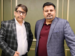 Mahesh Narula and Gaurav Sachdeva | The Entrepreneurs of India Magazine
