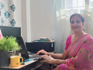 Gulpreet Kaur | The Entrepreneurs of India Magazine September 2023