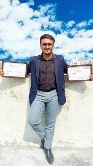 Sagar Pavan Singh on Building Technology That Protects, Empowers, and Serves