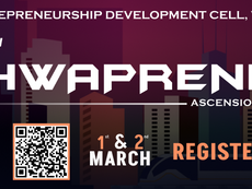 VISHWAPRENEUR’25 - Ascension to Greatness