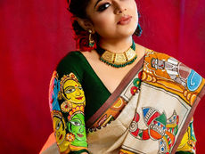 Weaving Two Worlds: How Roshni Mukherjee’s Myosutra is Reimagining the Saree for the Global Woman