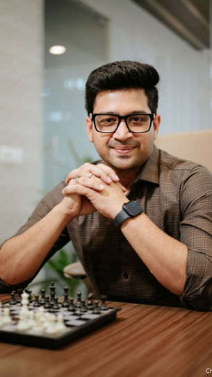 Bhavik Agarwal focuses on real business outcomes over simple features to redefine the tech service industry.