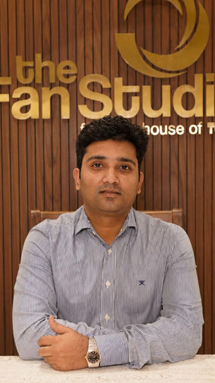 A Design Renaissance: How Prateek Sah Reimagined the Ceiling Fan
