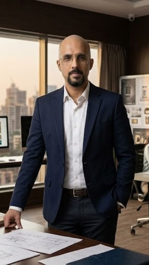 Building a Career Beyond the Conventional Path: The Story of Siddharth Shirodkar