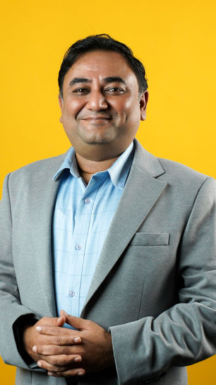 Tarun Saraf | The Entrepreneurs of India Magazine May 2023