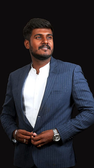 Meet Mr. Arish Rajan, a man full of leadership and entrepreneurship, founder of Creotodo.