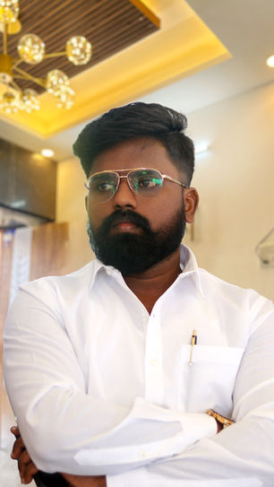 Ar. Karthik Jeganathan's Path to Creating Verdant Space Studio