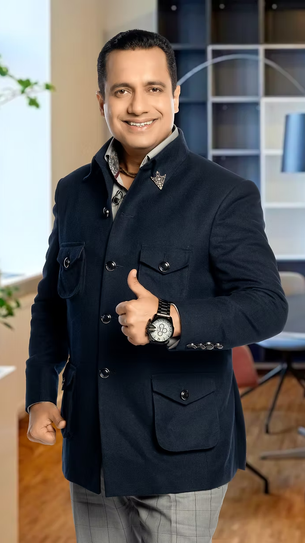 Dr Vivek Bindra’s Business Lessons on Leadership, Scaling, and Success