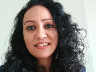 Meet Modern Meerabai, Punita Lakhani, India's first divorce recovery coach.