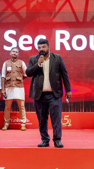 Financepreneur Nishit Modi on securing over 1500 Families financially with Modi Associates!
