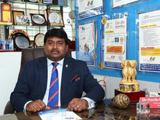 Dr Hari Krishna Maram — The Entrepreneurs of India Magazine