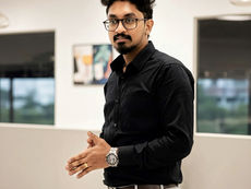 Aakash Melwin Ajay: Building Reliability in Technical Networking