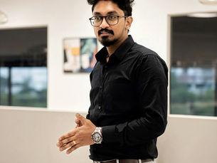 Aakash Melwin Ajay: Building Reliability in Technical Networking
