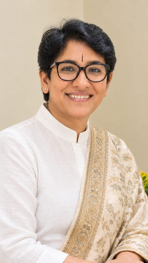 Gurumaa Yogita Khatri: Building a Life Around Preventive Wellness, Natural Living and Community Care