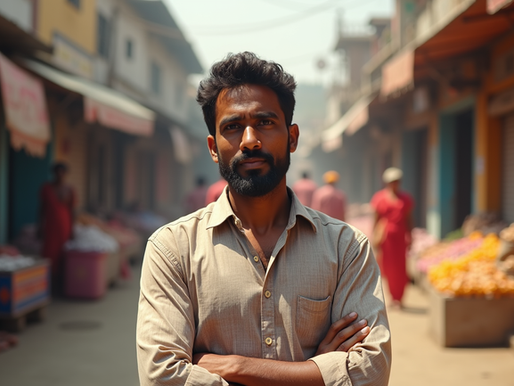 The Finance Pro Finding Fortune in Trash: Rahul Nainani’s ReCircle Journey
